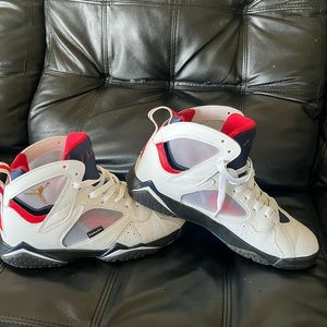 Jordan Retro 7 Paris Saint-Germain X Air